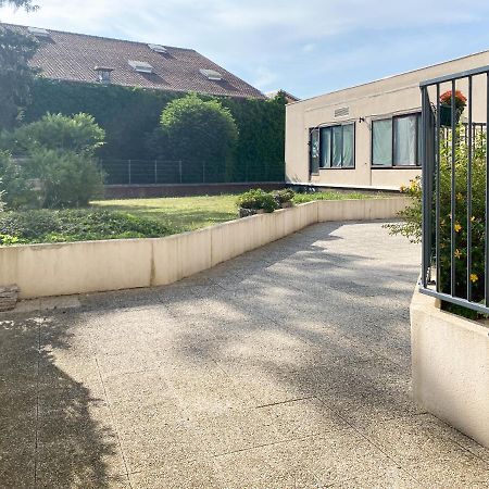 Ferienwohnung Le Petit Rambolitain Rambouillet Exterior foto