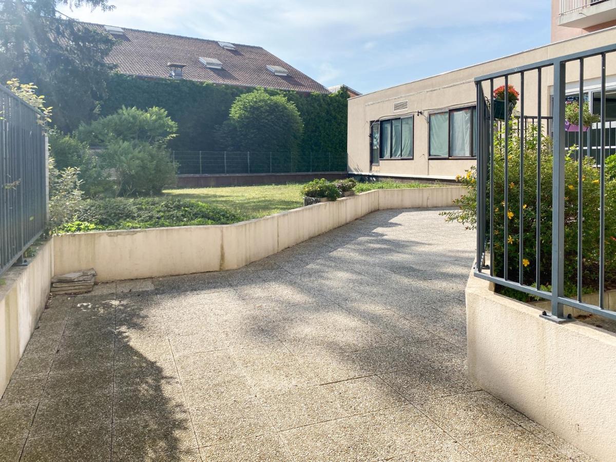 Ferienwohnung Le Petit Rambolitain Rambouillet Exterior foto