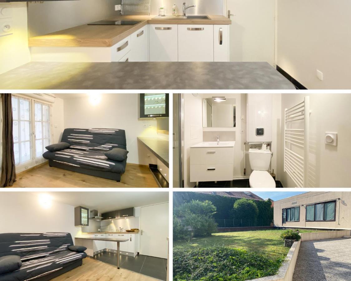 Ferienwohnung Le Petit Rambolitain Rambouillet Exterior foto
