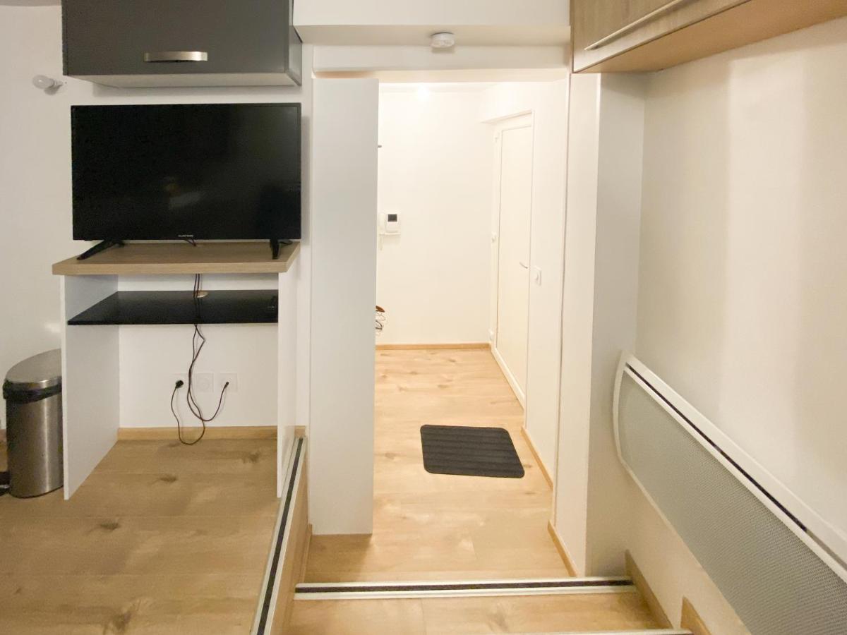 Ferienwohnung Le Petit Rambolitain Rambouillet Exterior foto