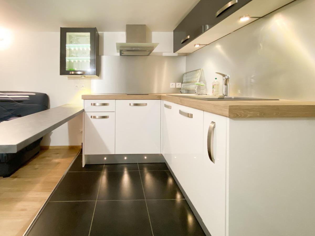 Ferienwohnung Le Petit Rambolitain Rambouillet Exterior foto