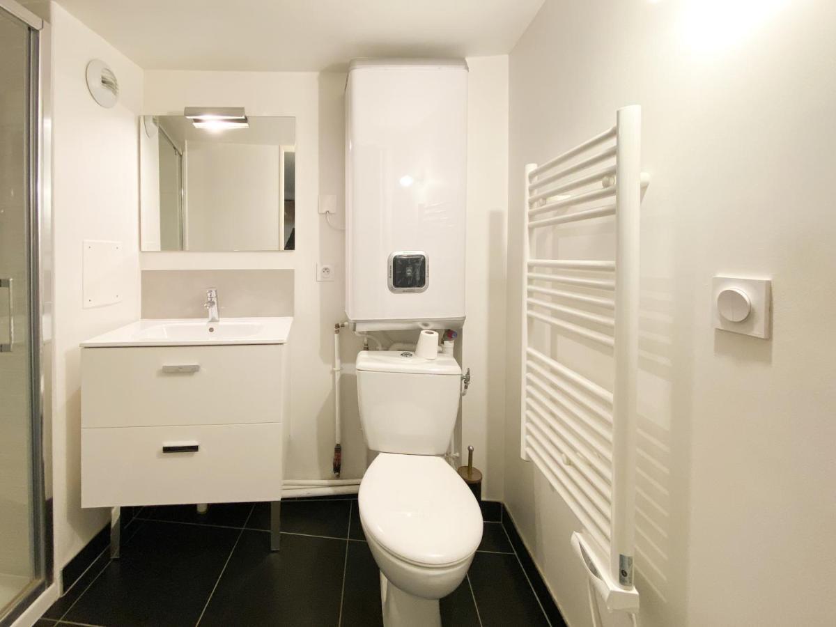 Ferienwohnung Le Petit Rambolitain Rambouillet Exterior foto
